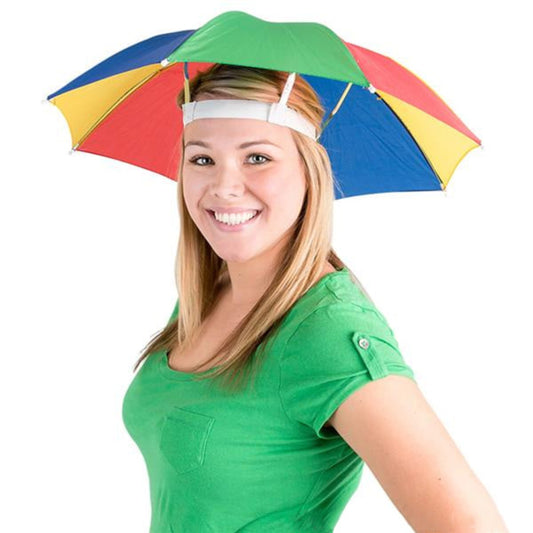 Umbrella Hat In Bulk