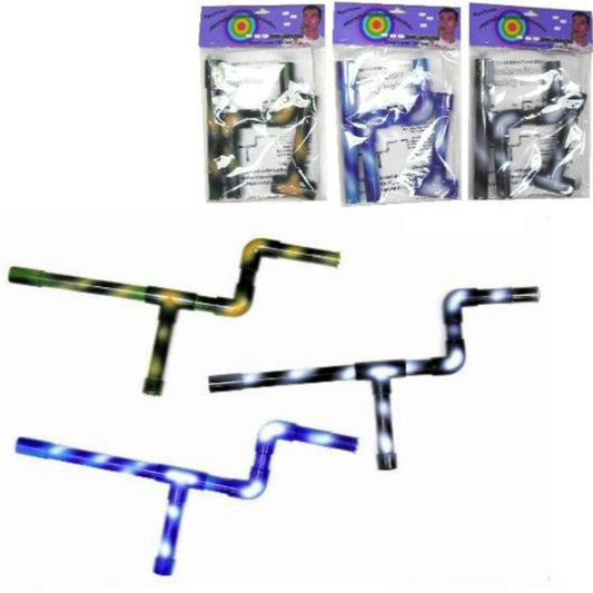 Wholesale CAMOUFLAGED PISTOL MINI MARSHMALLOW 16 INCH GUN SHOOTERS | Fun Marshmallow Blaster for Kids (Sold by the piece OR dozen ) *- CLOSEOUT AS LOW AS $2.50 EA