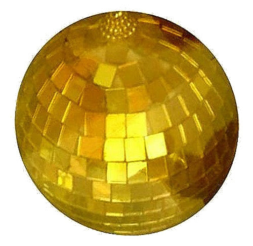 Buy GOLD 4 INCH disco MIRROR BALL Bulk Price