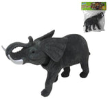 Wholesale BOBBING BOBBLE HEAD AFRICAN ELEPHANT (Sold by the piece or dozen) *- CLOSEOUT $1.50 EA