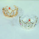 Wholesale KIDS JEWEL TIARA TIERRA CROWNS (Sold by the dozen)