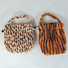 Buy ANIMAL PRINT LEOPARD GIRLS PURSES (Sold by the dozen)*CLOSEOUT* NOW ONLY .50 CENTS EABulk Price