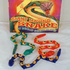 Buy PLASTIC MOVING SNAKES (Sold by the dozen) *- CLOSEOUT * NOW ONLY .25 CENTS EACHBulk Price