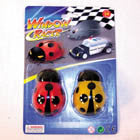 Buy STICKY WINDOW LADY BUG RACERS (Sold by the dozen) - * CLOSEOUT ONLY 50 CENTSBulk Price