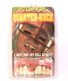 Wholesale QUARTER BUCK REGULAR BILLY BOB TEETH ( sold by the piece )