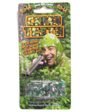 Wholesale CAMOFLAUGED BILLY BOB TEETH ( sold by the piece )