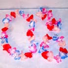 Buy COMPLETE HAWAIIAN LUAU FLOWER SET sets) CLOSEOUT NOW ONLY 50 CENTS PER SETBulk Price