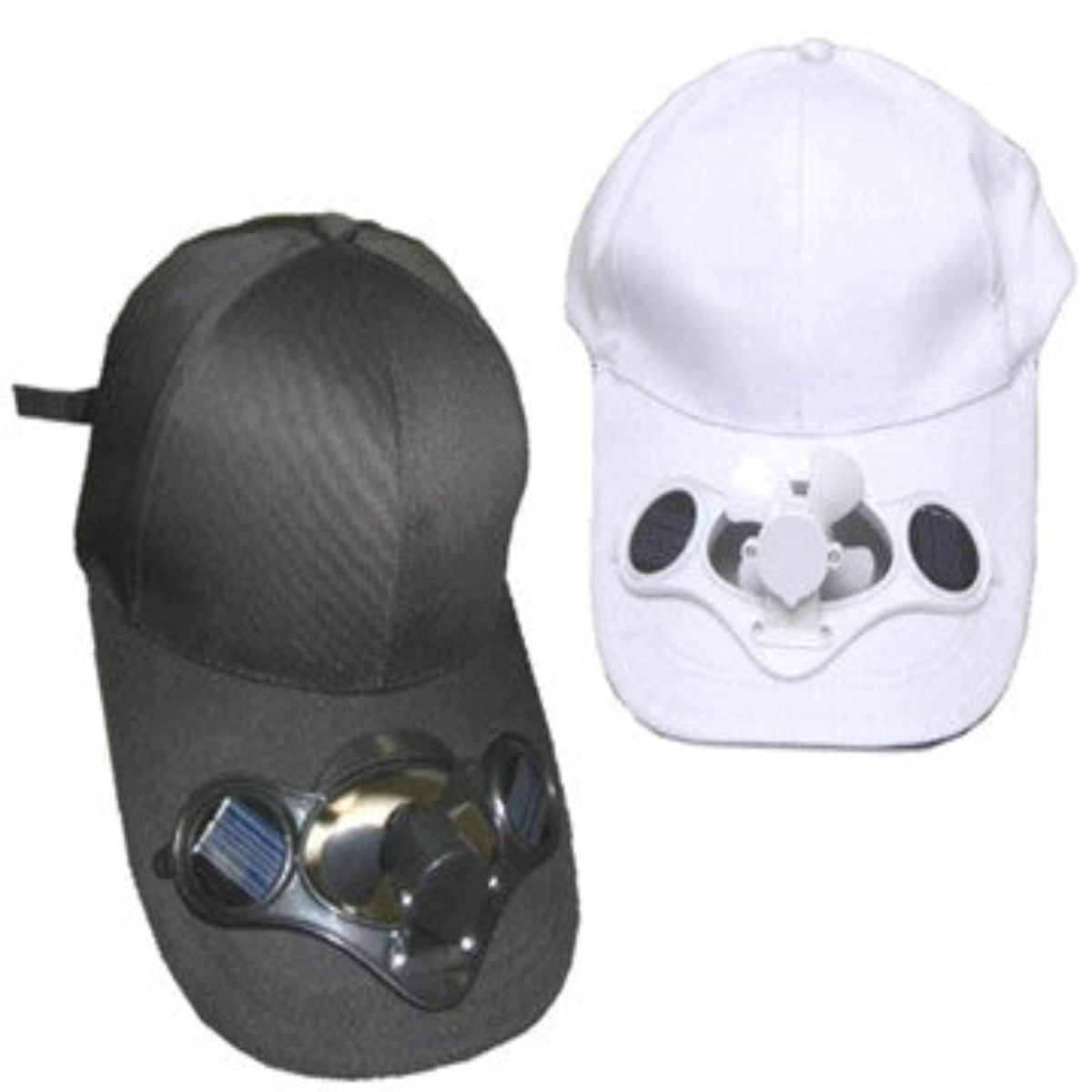 Solar Powered Fan Cap, Solar Protection Hat, Fan Hat Solar Cool