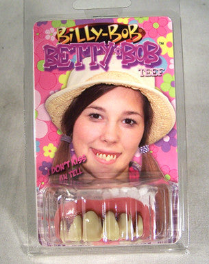 Buy BETTY BOB WITH TABACCO STAINS BILLY BOB TEETH Bulk Price