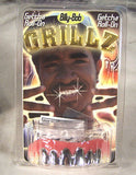 Wholesale PLATIINUM SILVER GRILLS BILLY BOB TEETH  (Sold by the piece)