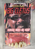 Wholesale BIG CLETUS BILLY WITH TABACCO STAIN BOB TEETH  (Sold by the piece)