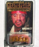 Wholesale Pirate Stained Billy Bob Teeth (Sold by the piece)