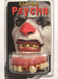 Wholesale PSYCHO CLOWN BILLY BOB TEETH  (Sold by the piece)