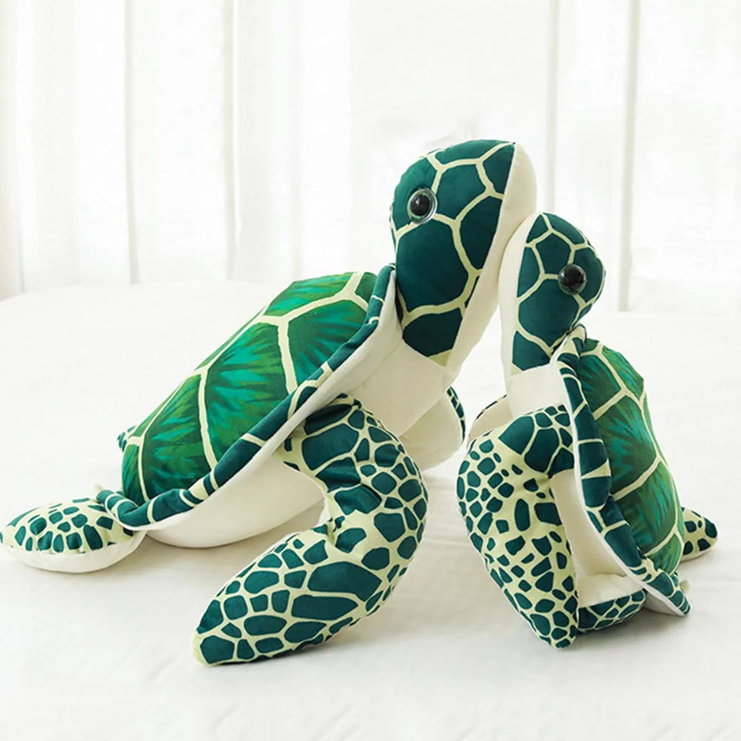 Dive into Adventure with New Sea Turtle Plush Toys for Kids