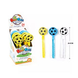 Summer Footballs Bubble Blower for Kids