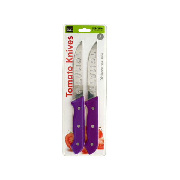 Stainless Steel Tomato Knives Set Wholesale