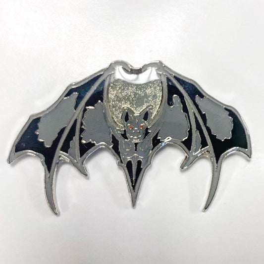 Wholesale BAT HAT / JACKET PIN  (Sold by the dozen) * CLOSEOUT NOW ONLY 50 CENTS EA