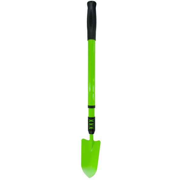 Metal Garden Shovel with Extendable Handle