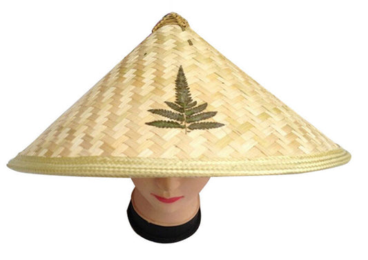 Asian Bamboo Hats