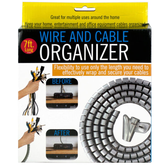 Wire and Cable Organizer