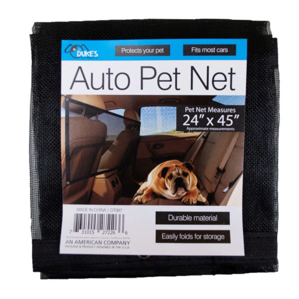 Auto Pet Net