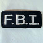 Wholesale F.B.I. PATCH (Sold by the piece)