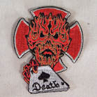 Buy DEVIL CARD 3 INCH PATCH*-CLOSEOUT AS LOW AS 50 CENTS EABulk Price
