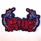 Wholesale HARD CORE TATTOO NEEDLES PATCH (Sold by the piece)