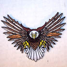 Buy FLYING EAGLE 3 INCH PATCH -* CLOSEOUT AS LOW AS .75 CENTS EABulk Price