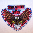 Buy RED WHITE & TRUE 4 INCHPATCH CLOSEOUT AS LOW AS .75 CENTS EABulk Price