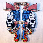 Buy SMOKE EM IF YOU GOT EM 4 INCH PATCH -* CLOSEOUT NOW AS LOW AS 75 CENTS EABulk Price