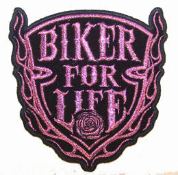 Buy BIKER FOR LIFE PATCHBulk Price