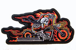Wholesale WHAT THE HECK RIDER PATCH (Sold by the piece)