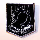 Buy POW MIA HAT / JACKET PINBulk Price