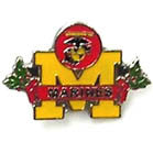 Buy US MARINES HAT / JACKET PIN (Sold by the dozen) *- CLOSEOUT NOW 50 CENTS EABulk Price
