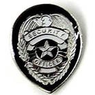 Wholesale SECURITY BADGE HAT / JACKET PIN (Sold by the piece)