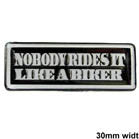 Buy NOBODY RIDES IT HAT / JACKET PIN(Sold by the dozen)Bulk Price