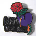 Buy GRAB BAG of metal NOVELTY, BIKER, SAYINGS HAT / JACKET PIN(Sold by the dozen * CLOSEOUT SALE 25 CENTS EABulk Price