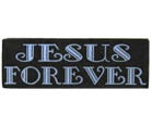 Buy JESUS FOREVER HAT / JACKET PIN (Sold by the dozen)Bulk Price