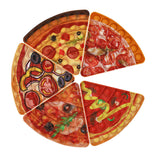 Pizza Pie Pop it Fidget Toys 