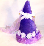 Wholesale PRINCESS FAIRY HATS (Sold by the dozen )