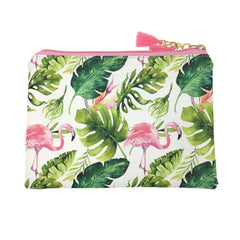 Organize Your Beauty Essentials on the Go with Personalized Printing Portable Travel Make-up Pouch for Women