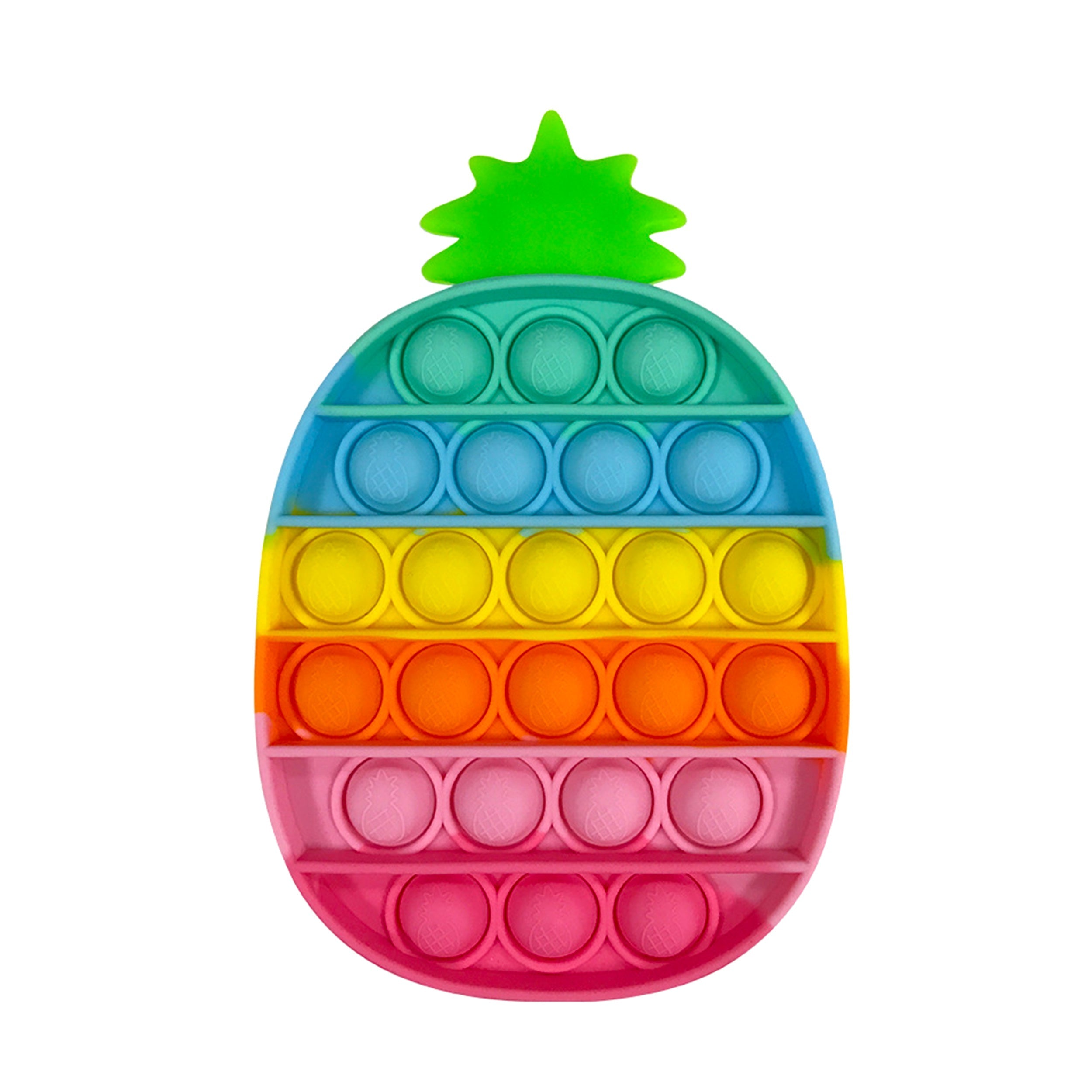 Fidget Toys with Fruit Shape Easter - Assorted