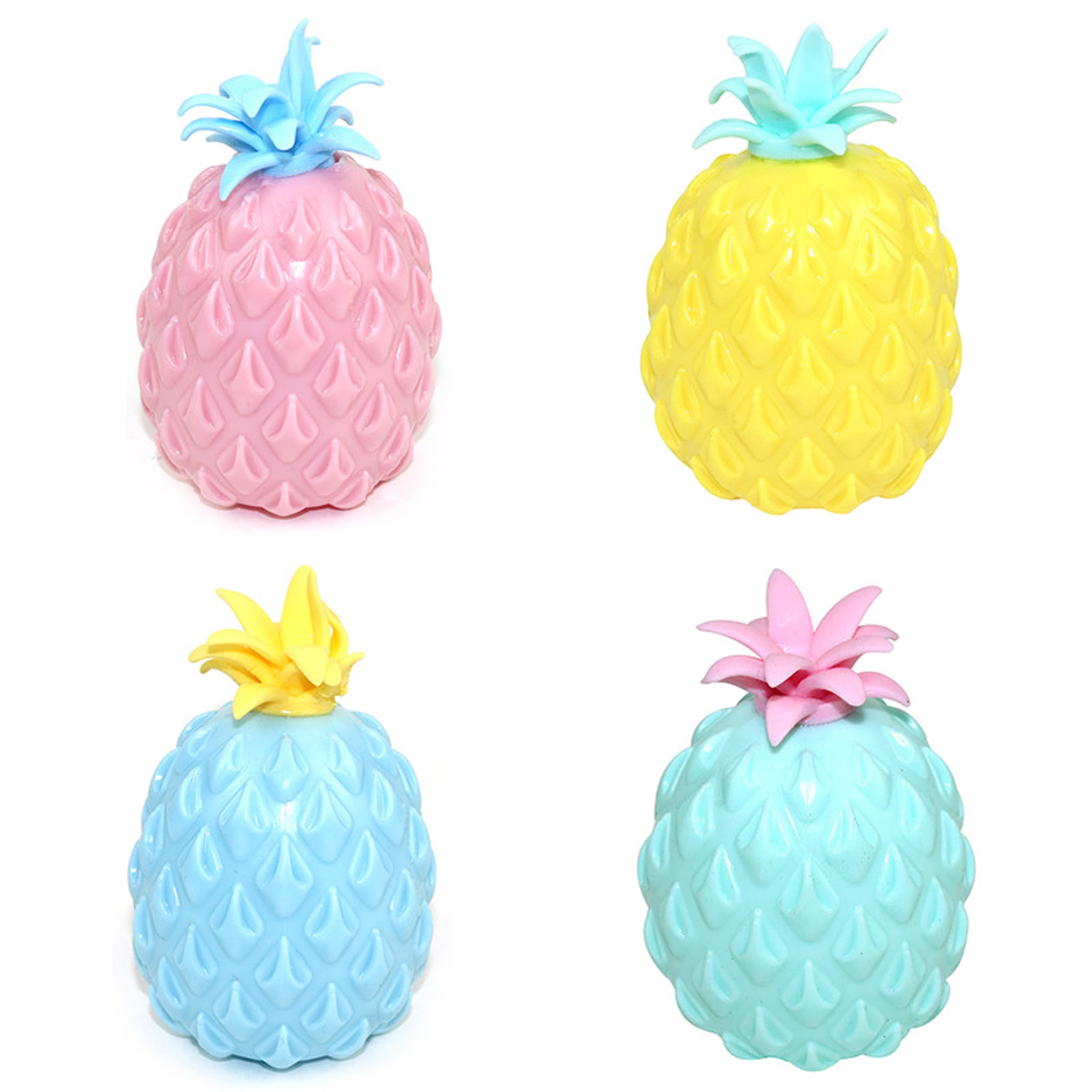 Pineapple Fruit Squeeze Balls