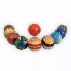 Planet Stress Balls Set