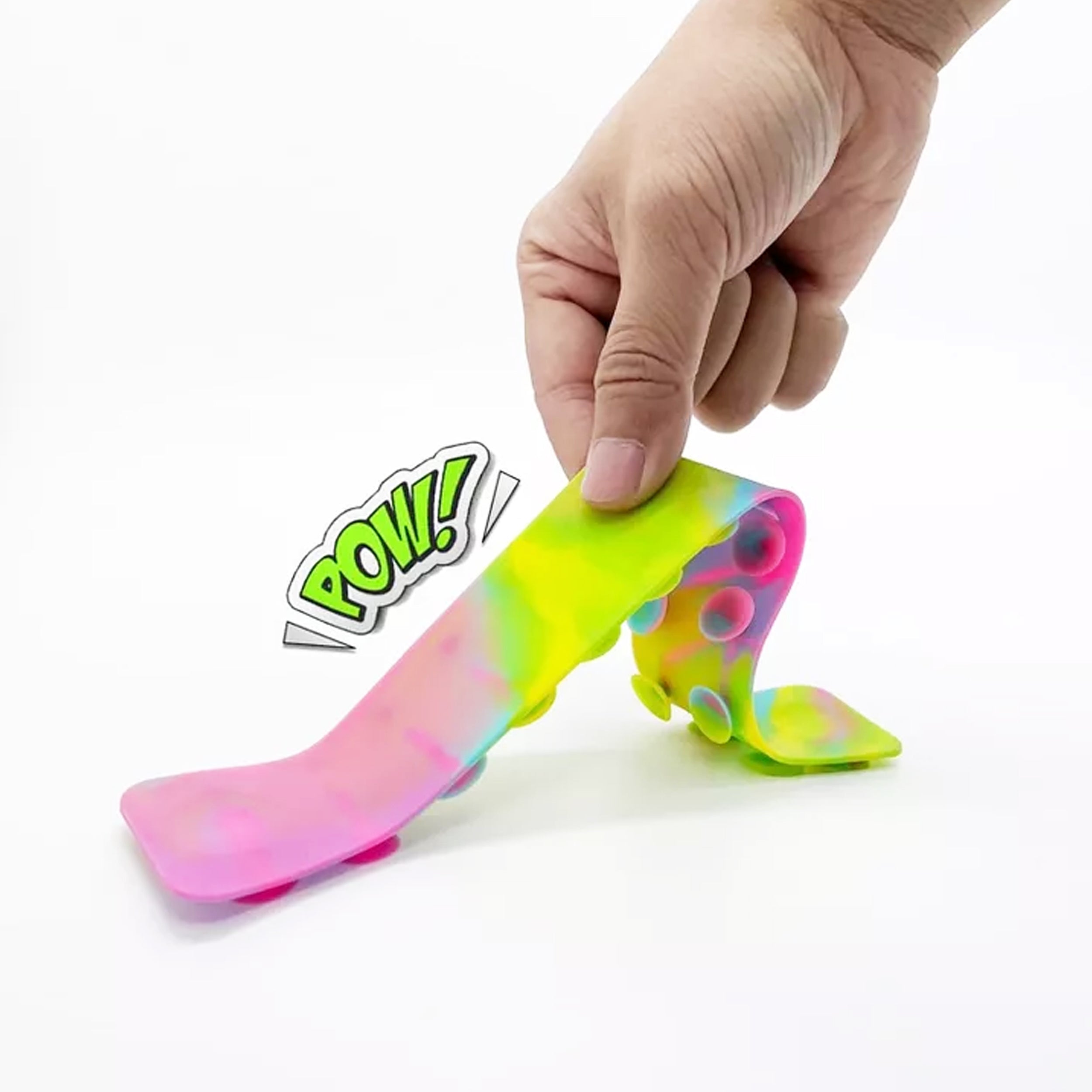 Play and Relax with the Pop Suction Cup Sucker Fidget Toy from JSBlueRidge Wholesale
