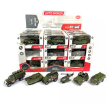 Engineering Fire Diecast Vehicle Toy