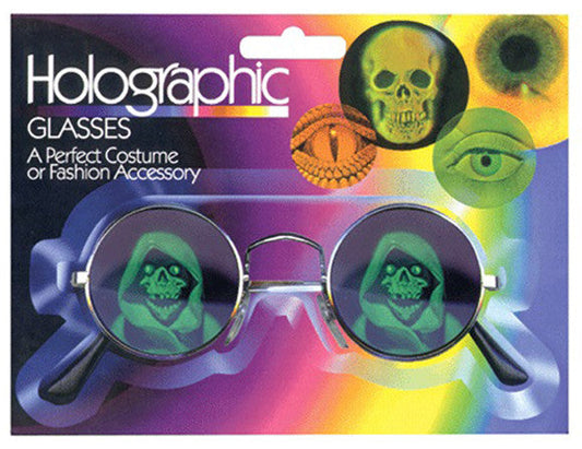 Wholesale GRIM REAPER WITH HOODIE HOLOGRAM 3D SUNGLASSES  (Sold by the PIECE or  dozen ) *-CLOSEOUT $ 1.50 EA