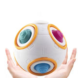 Rotating Planet Fidget Ball