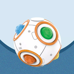 Rotating Planet Fidget Ball